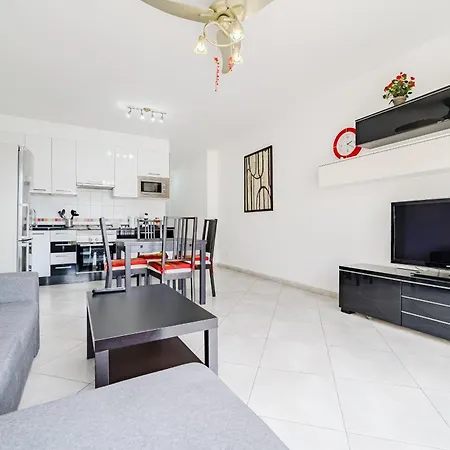 Mareverde Tenerife Apartment *