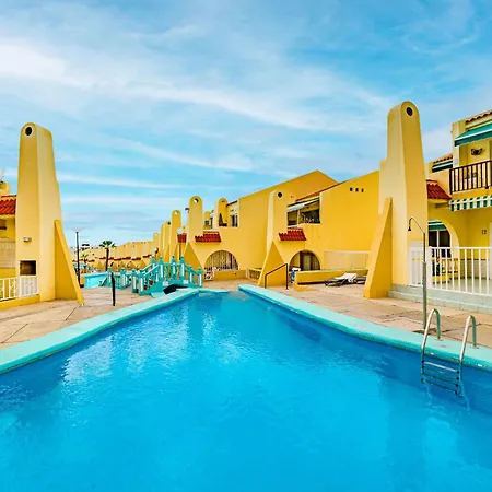 Mareverde Tenerife 公寓 阿德耶