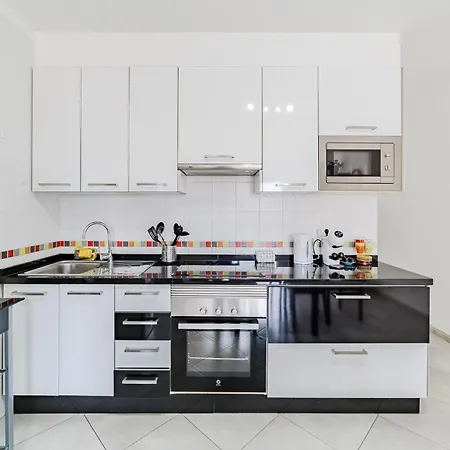 Mareverde Tenerife شقة